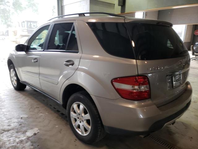 Photo 2 VIN: 4JGBB22E77A196798 - MERCEDES-BENZ ML 320 CDI 