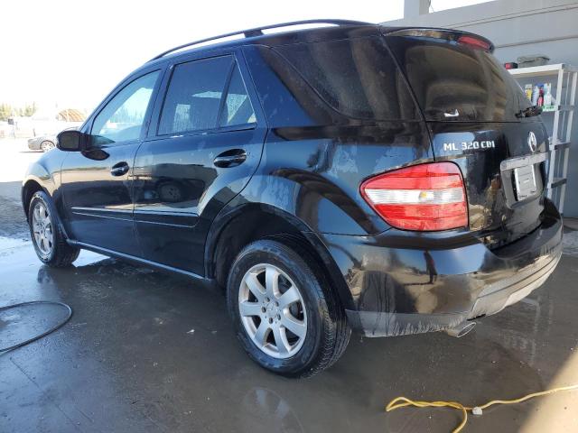 Photo 1 VIN: 4JGBB22E97A224942 - MERCEDES-BENZ ML 320 CDI 