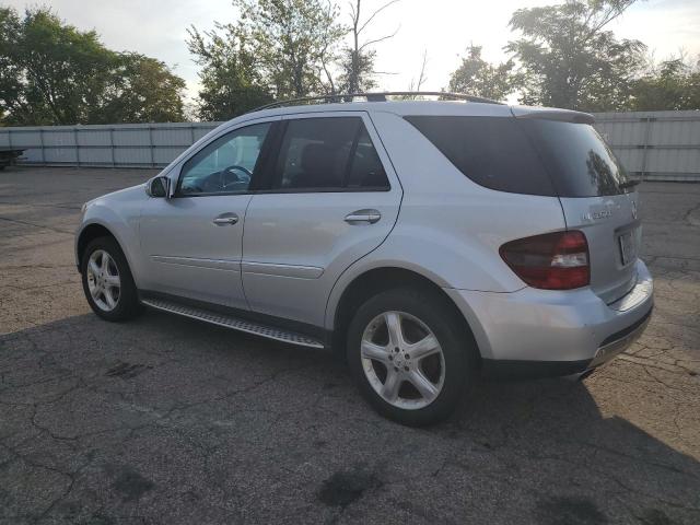 Photo 1 VIN: 4JGBB22E97A283148 - MERCEDES-BENZ ML 320 CDI 