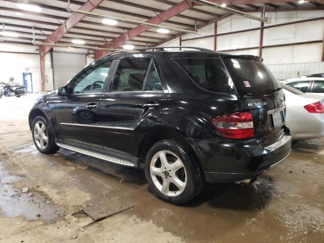 Photo 1 VIN: 4JGBB22E98A415469 - MERCEDES-BENZ M-CLASS 