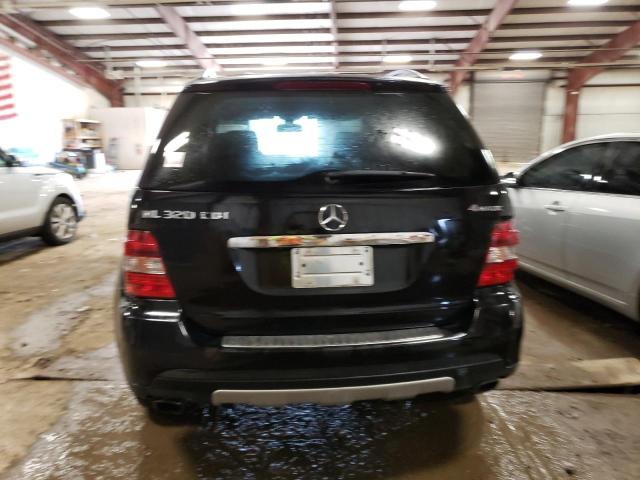 Photo 5 VIN: 4JGBB22E98A415469 - MERCEDES-BENZ M-CLASS 