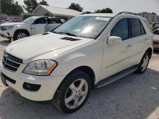 Photo 1 VIN: 4JGBB22E98A430652 - MERCEDES-BENZ ML 320 CDI 