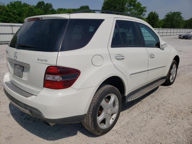 Photo 3 VIN: 4JGBB22E98A430652 - MERCEDES-BENZ ML 320 CDI 