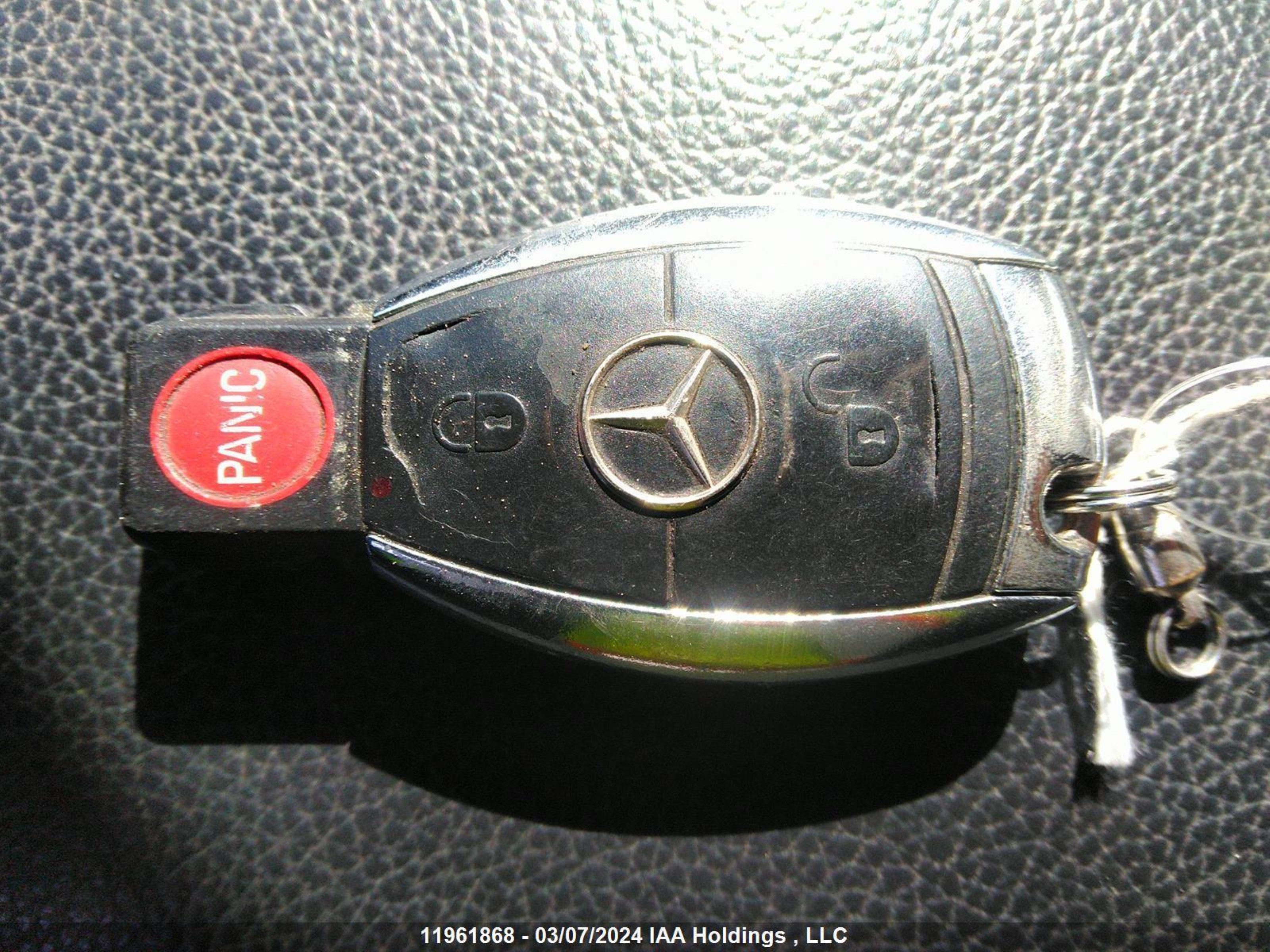 Photo 10 VIN: 4JGBB22EX8A318264 - MERCEDES-BENZ M-KLASSE 