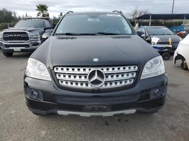 Photo 4 VIN: 4JGBB22EX8A320984 - MERCEDES-BENZ M-CLASS 