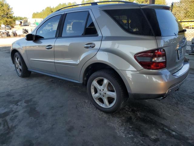 Photo 1 VIN: 4JGBB22EX8A332391 - MERCEDES-BENZ ML 320 CDI 