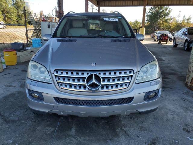 Photo 4 VIN: 4JGBB22EX8A332391 - MERCEDES-BENZ ML 320 CDI 