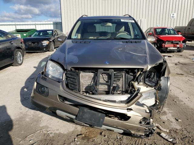 Photo 4 VIN: 4JGBB22EX8A332827 - MERCEDES-BENZ ML 320 CDI 