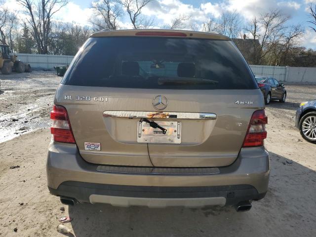 Photo 5 VIN: 4JGBB22EX8A332827 - MERCEDES-BENZ ML 320 CDI 