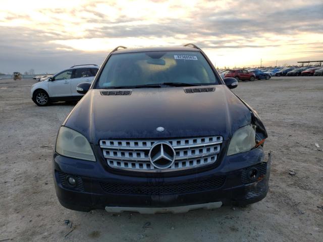 Photo 4 VIN: 4JGBB22EX8A377654 - MERCEDES-BENZ M-CLASS 