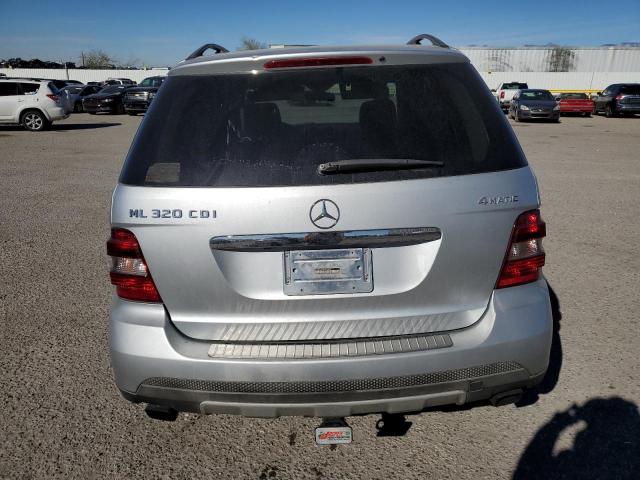 Photo 5 VIN: 4JGBB22EX8A434080 - MERCEDES-BENZ M-CLASS 