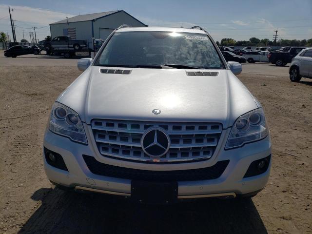 Photo 4 VIN: 4JGBB25E09A504439 - MERCEDES-BENZ ML 