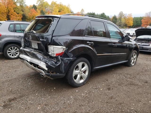 Photo 2 VIN: 4JGBB25E09A514923 - MERCEDES-BENZ M-CLASS 