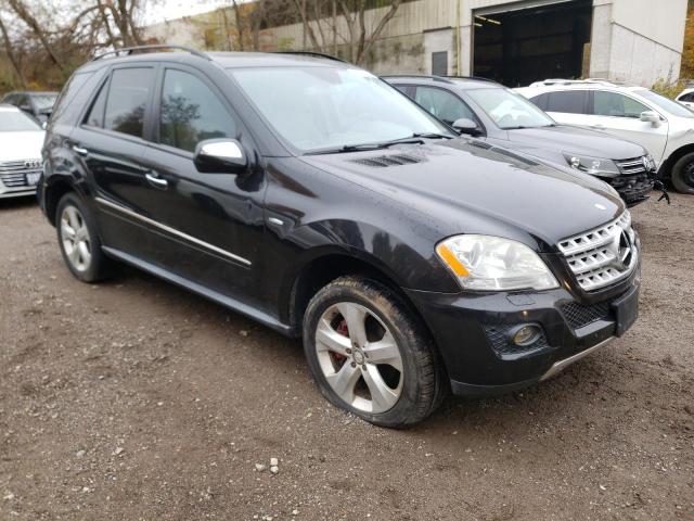 Photo 3 VIN: 4JGBB25E09A514923 - MERCEDES-BENZ M-CLASS 