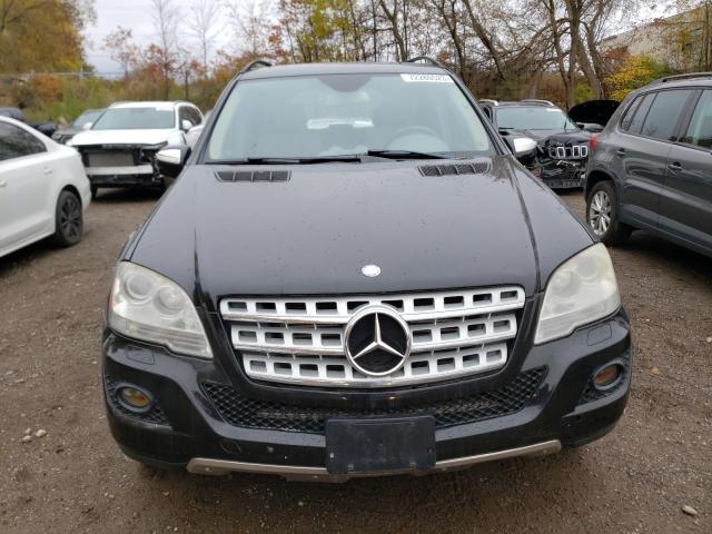 Photo 4 VIN: 4JGBB25E09A514923 - MERCEDES-BENZ M-CLASS 