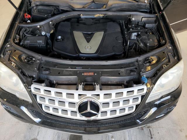 Photo 11 VIN: 4JGBB25E69A486416 - MERCEDES-BENZ M-CLASS 