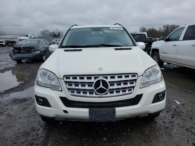 Photo 4 VIN: 4JGBB25E79A506382 - MERCEDES-BENZ M-CLASS 