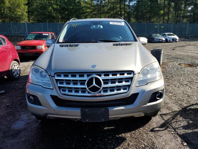 Photo 4 VIN: 4JGBB25E89A483159 - MERCEDES-BENZ M-CLASS 