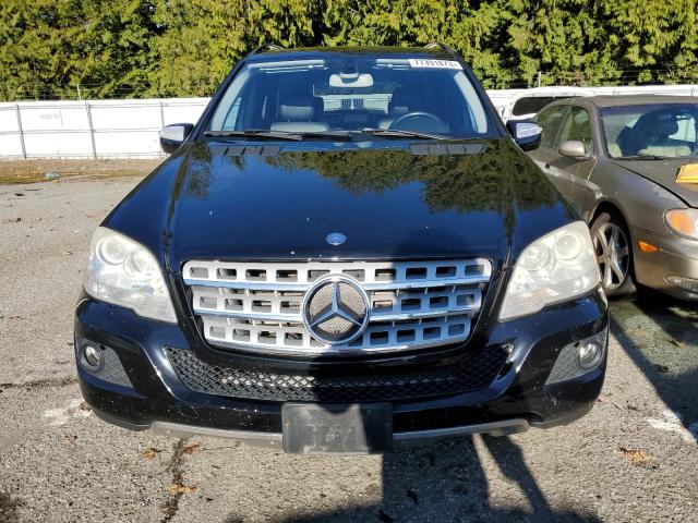 Photo 4 VIN: 4JGBB25E89A510229 - MERCEDES-BENZ M-CLASS 