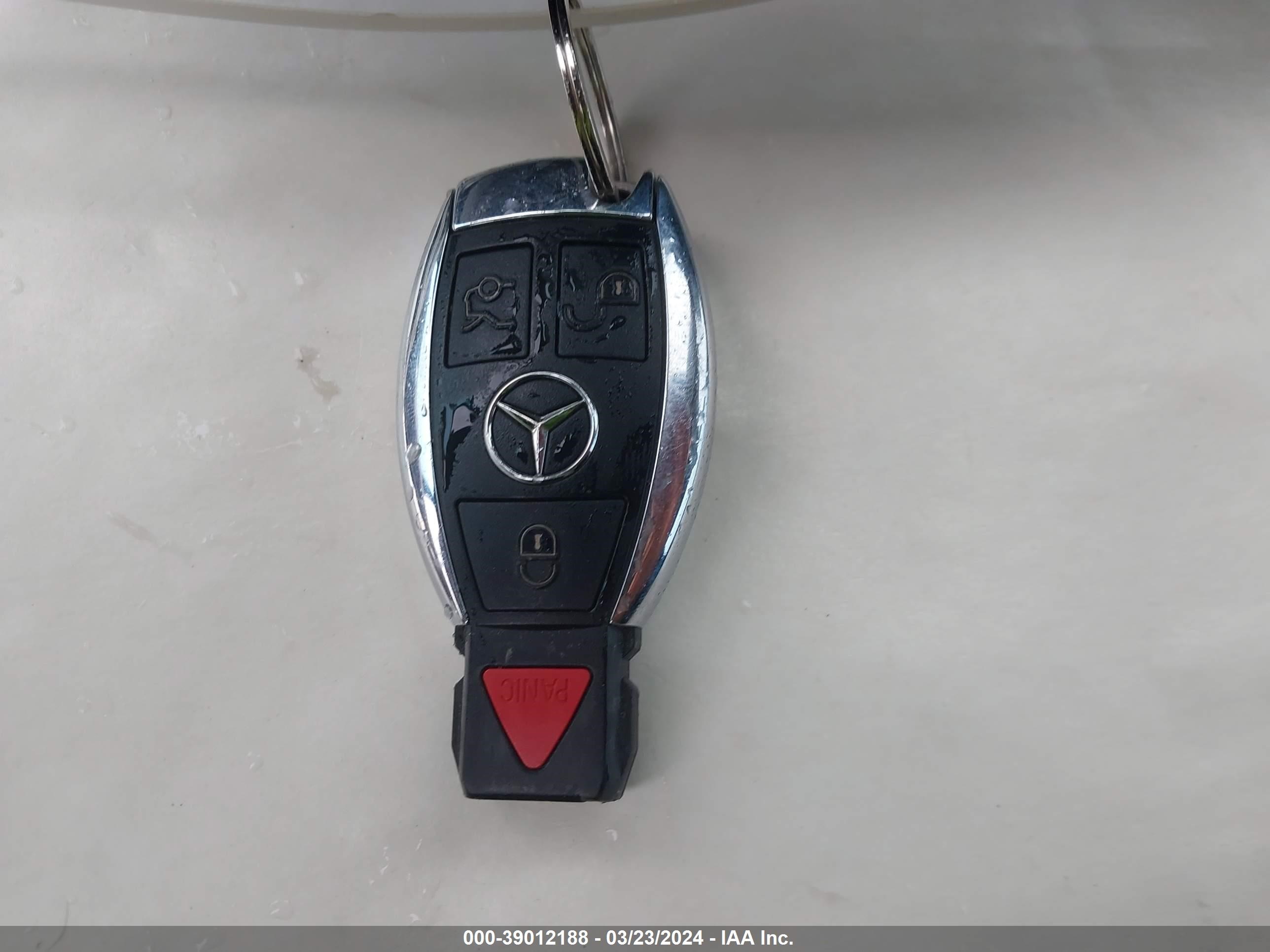 Photo 10 VIN: 4JGBB25EX9A492798 - MERCEDES-BENZ ALL 