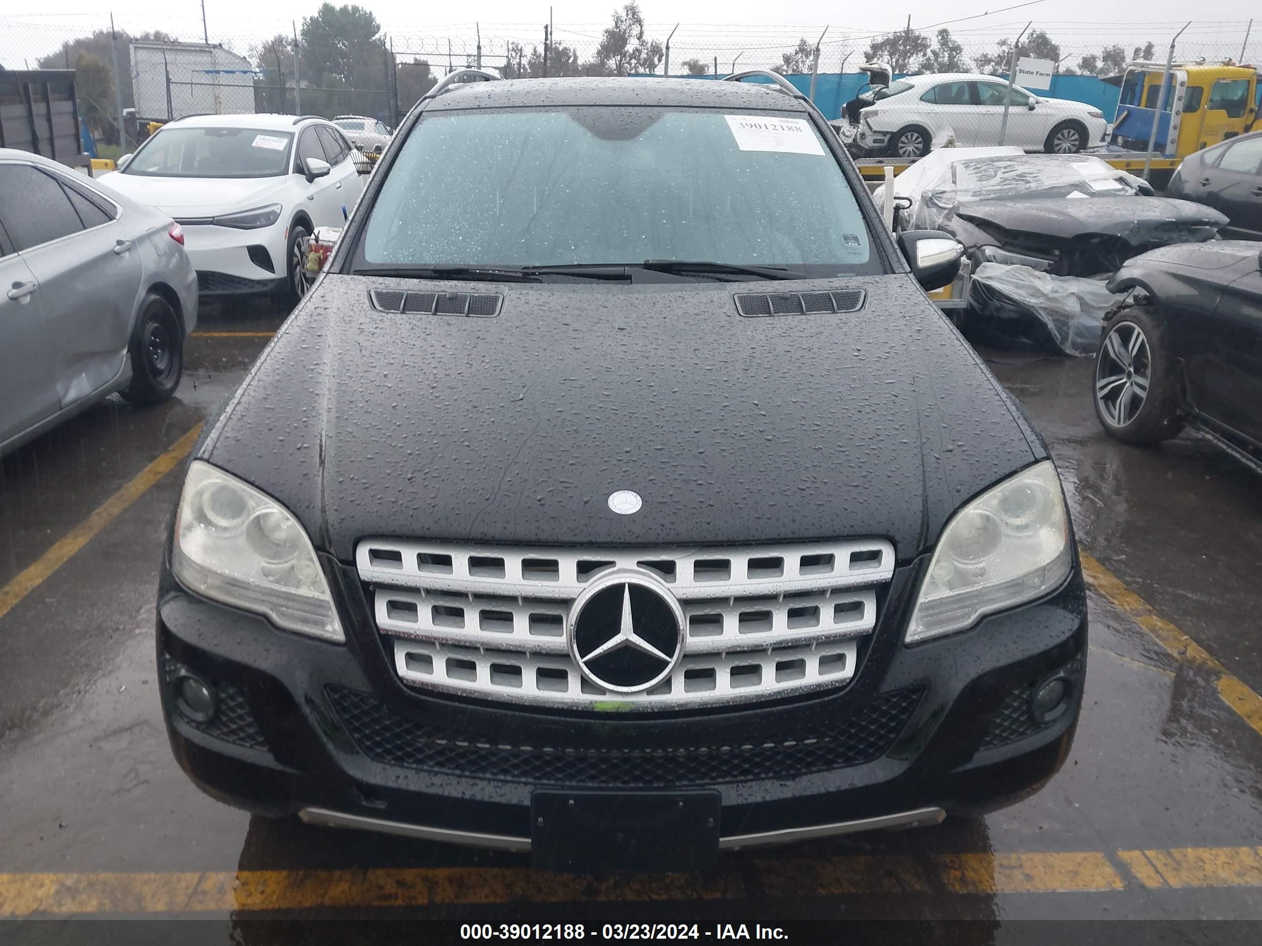 Photo 11 VIN: 4JGBB25EX9A492798 - MERCEDES-BENZ ALL 