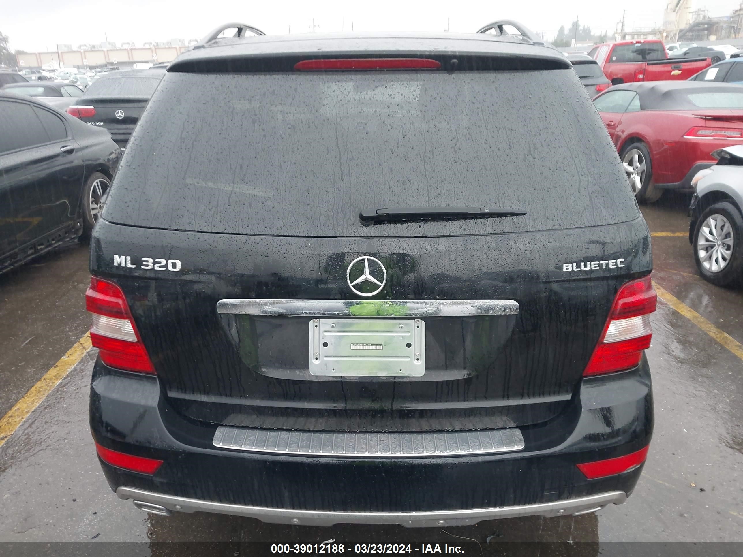 Photo 15 VIN: 4JGBB25EX9A492798 - MERCEDES-BENZ ALL 