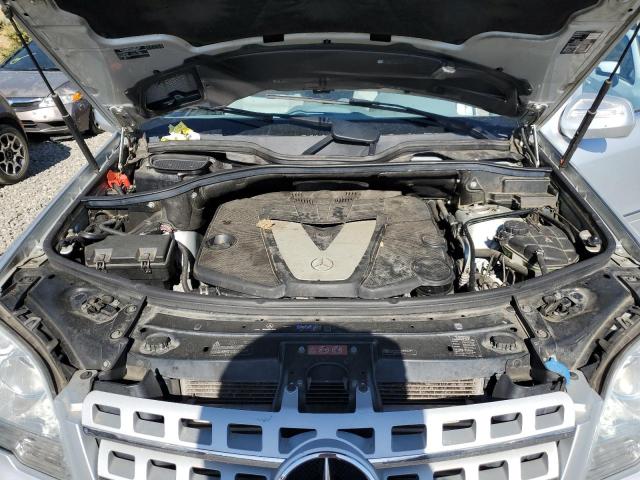 Photo 11 VIN: 4JGBB2FB0AA535862 - MERCEDES-BENZ M-CLASS 