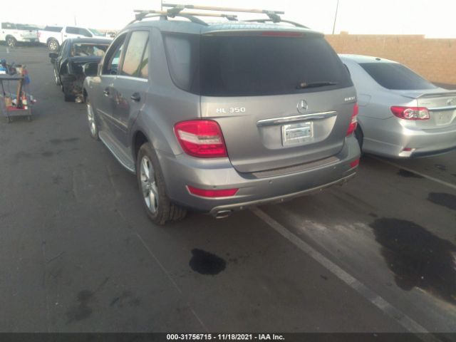 Photo 2 VIN: 4JGBB2FB0AA605649 - MERCEDES-BENZ M-CLASS 