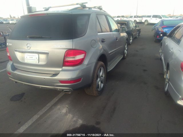 Photo 3 VIN: 4JGBB2FB0AA605649 - MERCEDES-BENZ M-CLASS 