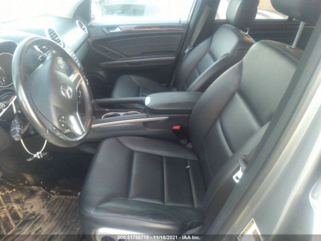 Photo 4 VIN: 4JGBB2FB0AA605649 - MERCEDES-BENZ M-CLASS 