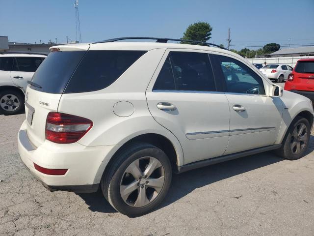 Photo 2 VIN: 4JGBB2FB0BA682488 - MERCEDES-BENZ ML 350 BLU 