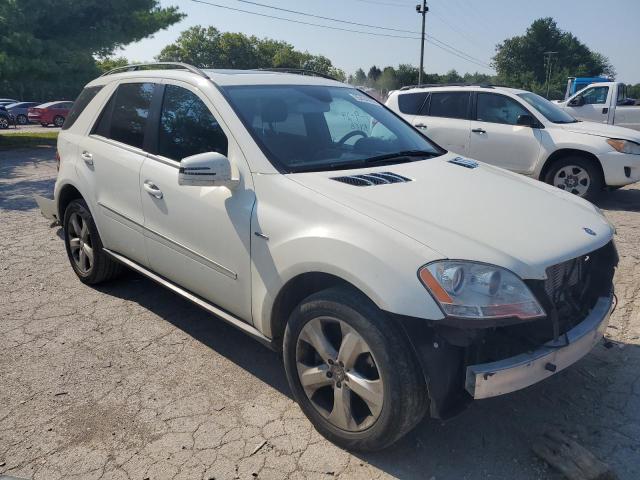 Photo 3 VIN: 4JGBB2FB0BA682488 - MERCEDES-BENZ ML 350 BLU 