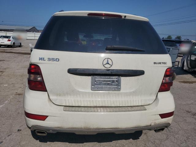 Photo 5 VIN: 4JGBB2FB0BA682488 - MERCEDES-BENZ ML 350 BLU 