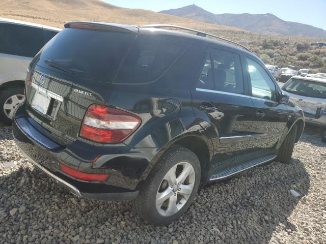 Photo 2 VIN: 4JGBB2FB0BA710760 - MERCEDES-BENZ ML 350 BLU 