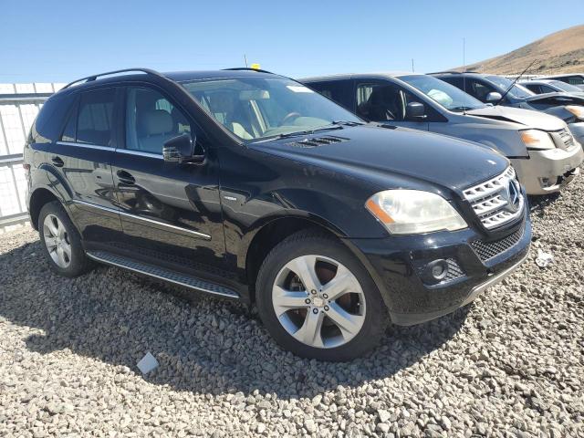 Photo 3 VIN: 4JGBB2FB0BA710760 - MERCEDES-BENZ ML 350 BLU 