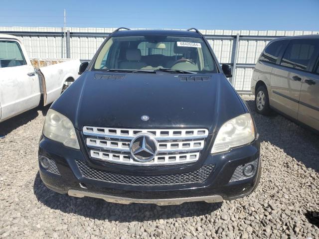 Photo 4 VIN: 4JGBB2FB0BA710760 - MERCEDES-BENZ ML 350 BLU 