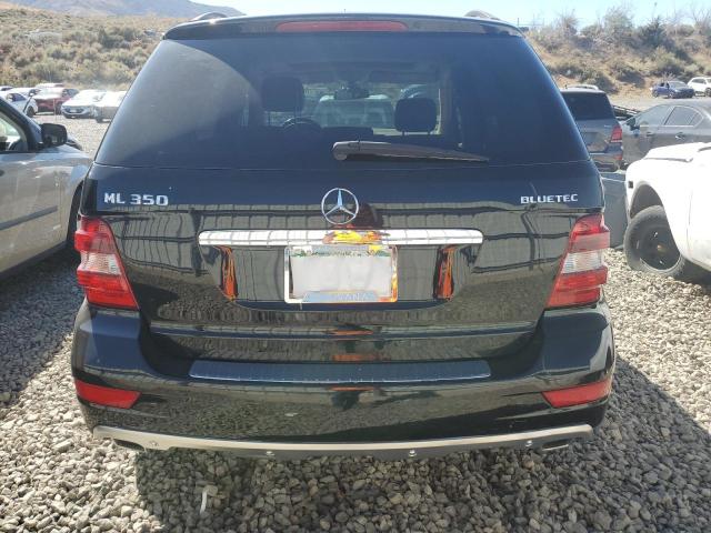 Photo 5 VIN: 4JGBB2FB0BA710760 - MERCEDES-BENZ ML 350 BLU 