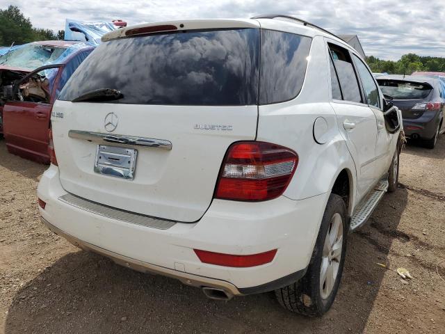 Photo 3 VIN: 4JGBB2FB1AA543694 - MERCEDES-BENZ ML 350 BLU 