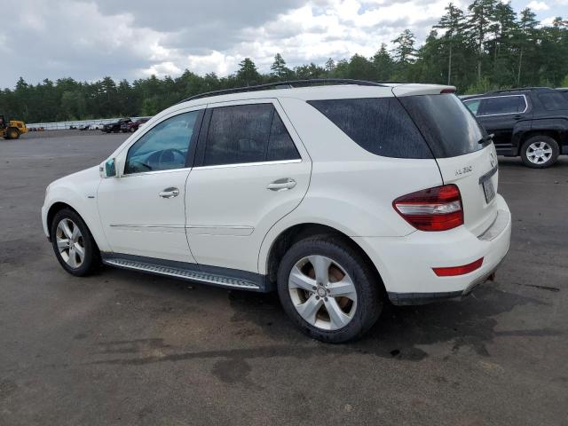 Photo 1 VIN: 4JGBB2FB1BA632232 - MERCEDES-BENZ ML 350 CDI 