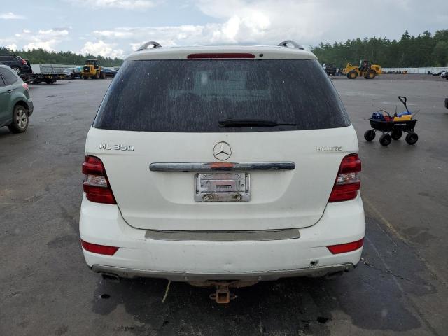 Photo 5 VIN: 4JGBB2FB1BA632232 - MERCEDES-BENZ ML 350 CDI 