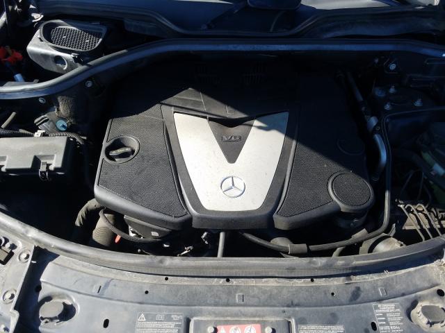 Photo 6 VIN: 4JGBB2FB1BA671449 - MERCEDES-BENZ ML 350 