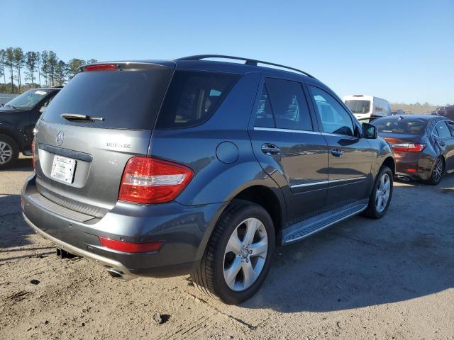 Photo 2 VIN: 4JGBB2FB1BA694505 - MERCEDES-BENZ ML 350 BLU 