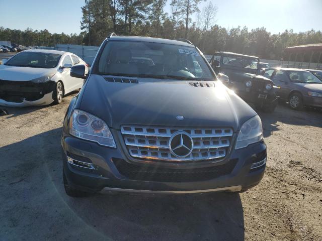 Photo 4 VIN: 4JGBB2FB1BA694505 - MERCEDES-BENZ ML 350 BLU 