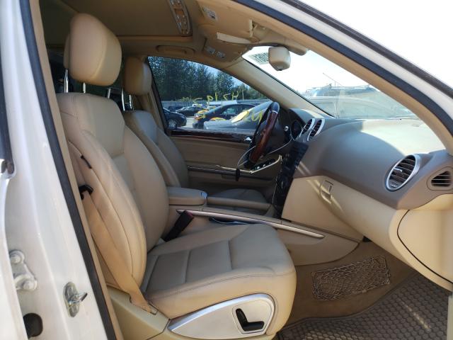 Photo 4 VIN: 4JGBB2FB2AA556602 - MERCEDES-BENZ ML 350 BLU 