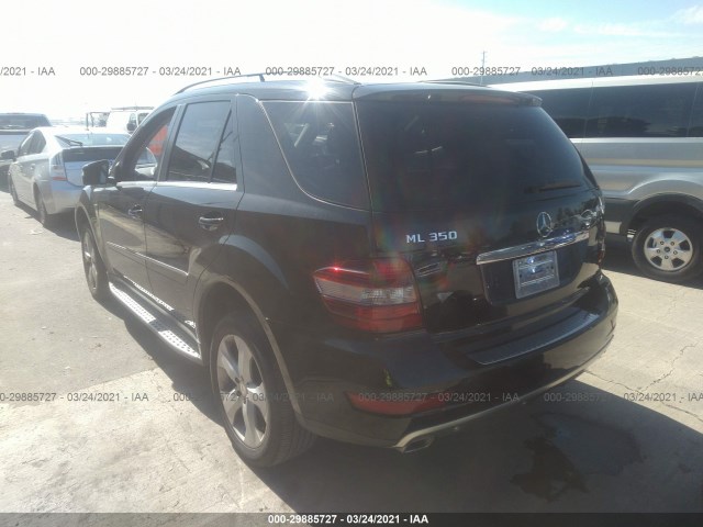 Photo 2 VIN: 4JGBB2FB2BA725213 - MERCEDES-BENZ M-CLASS 