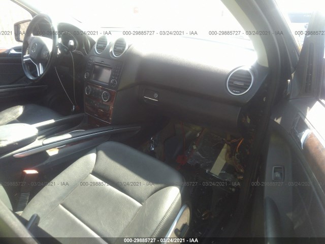 Photo 4 VIN: 4JGBB2FB2BA725213 - MERCEDES-BENZ M-CLASS 