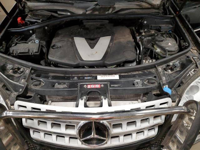 Photo 10 VIN: 4JGBB2FB2BA728581 - MERCEDES-BENZ ML 350 BLU 