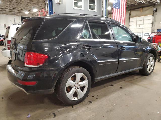 Photo 2 VIN: 4JGBB2FB2BA728581 - MERCEDES-BENZ ML 350 BLU 