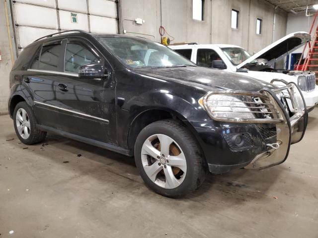 Photo 3 VIN: 4JGBB2FB2BA728581 - MERCEDES-BENZ ML 350 BLU 