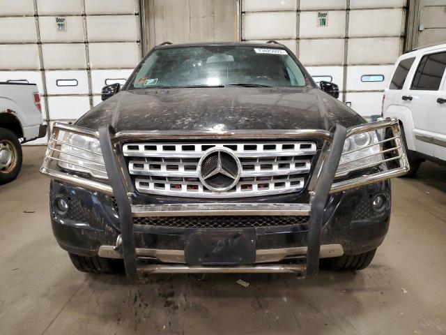 Photo 4 VIN: 4JGBB2FB2BA728581 - MERCEDES-BENZ ML 350 BLU 